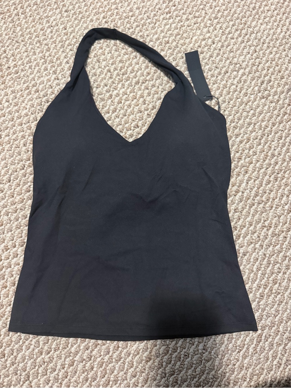 Oner active SOFTMOTION™ HALTER NECK TANK TOP - Picture 4 of 6